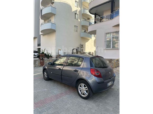 Sahibinden Renault Clio 1.5 dCi Authentique 2006 Model Antalya