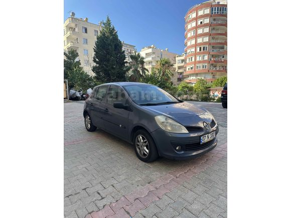 Sahibinden Renault Clio 1.5 dCi Authentique 2006 Model Antalya