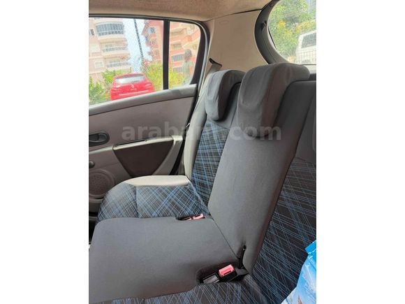 Sahibinden Renault Clio 1.5 dCi Authentique 2006 Model Antalya