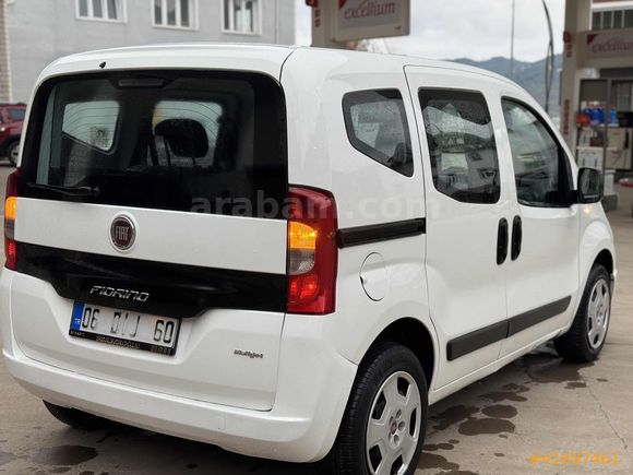 BERBEROĞLU/2017/1.3MJET/242.000KM/POP/EXPERTİZ/ORJİNAL KM