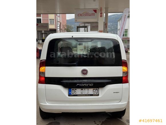 BERBEROĞLU/2017/1.3MJET/242.000KM/POP/EXPERTİZ/ORJİNAL KM