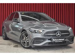 REFORM MOTORS 2024 MERCEDES C200 AMG TABA "DJT.LIGHT+360+BURMSTR