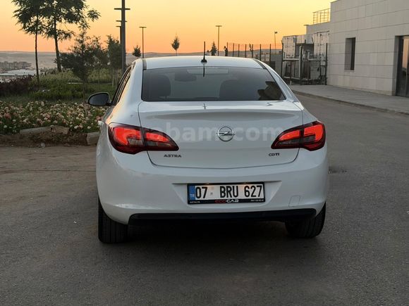 Sahibinden Opel Astra 1.6 CDTI Elite 2016 Model