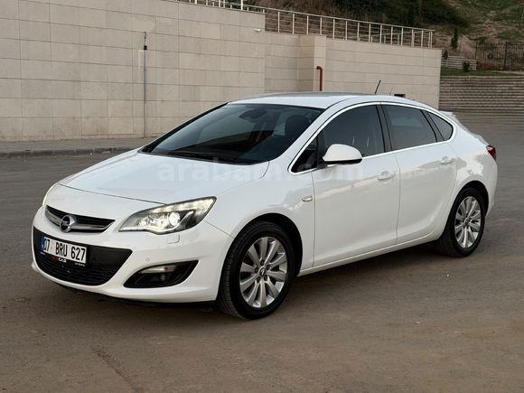Sahibinden Opel Astra 1.6 CDTI Elite 2016 Model