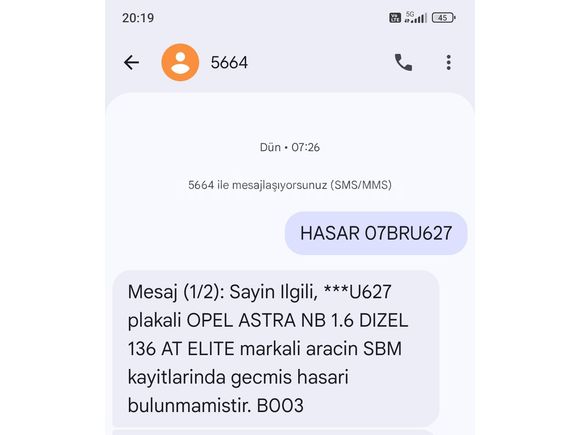 Sahibinden Opel Astra 1.6 CDTI Elite 2016 Model