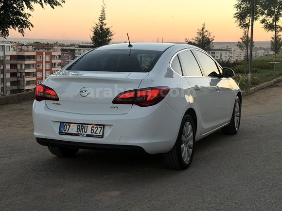 Sahibinden Opel Astra 1.6 CDTI Elite 2016 Model