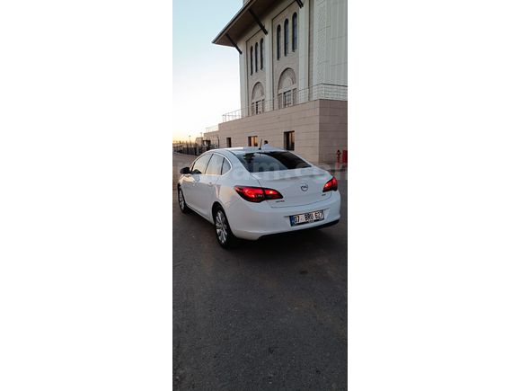 Sahibinden Opel Astra 1.6 CDTI Elite 2016 Model