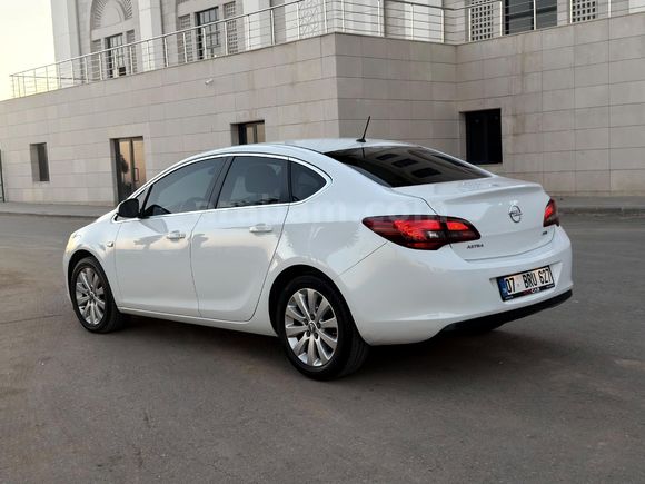 Sahibinden Opel Astra 1.6 CDTI Elite 2016 Model
