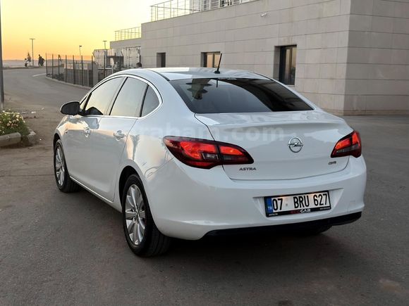 Sahibinden Opel Astra 1.6 CDTI Elite 2016 Model