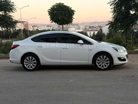 Sahibinden Opel Astra 1.6 CDTI Elite 2016 Model