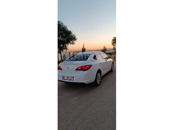 Sahibinden Opel Astra 1.6 CDTI Elite 2016 Model