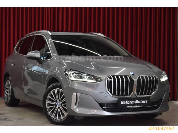 REFORM MOTORS 2025 230E xDRİVE LUXURY LİNE 326 HP "CAMTVN+ISITMA