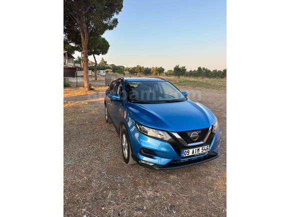 Sahibinden Nissan Qashqai 1.5 dCi Tekna 2017 Model 
