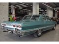 REFORM MOTORS 1963 IMPALA DİREKSİZ "LS1 MOTOR-YENİ RESTORASYON"