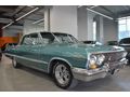 REFORM MOTORS 1963 IMPALA DİREKSİZ "LS1 MOTOR-YENİ RESTORASYON"