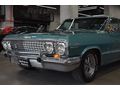 REFORM MOTORS 1963 IMPALA DİREKSİZ "LS1 MOTOR-YENİ RESTORASYON"