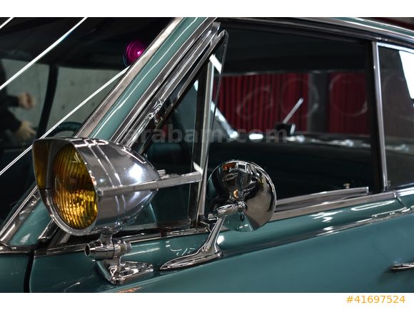 REFORM MOTORS 1963 IMPALA DİREKSİZ "LS1 MOTOR-YENİ RESTORASYON"