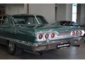 REFORM MOTORS 1963 IMPALA DİREKSİZ "LS1 MOTOR-YENİ RESTORASYON"