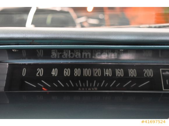 REFORM MOTORS 1963 IMPALA DİREKSİZ "LS1 MOTOR-YENİ RESTORASYON"