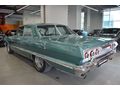 REFORM MOTORS 1963 IMPALA DİREKSİZ "LS1 MOTOR-YENİ RESTORASYON"