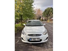 Sahibinden Hyundai Accent Blue 1.4 D-CVVT Mode Plus 2017 Model 
