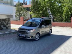 Galeriden Ford Tourneo Courier 1.6 TDCi Titanium Plus 2017 Model Van