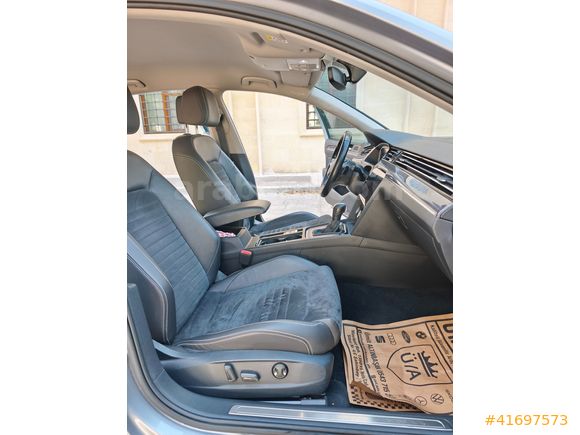 ÜMİT AUTO/2019/BOYASIZ/PASSAT/ELEGANCE/OTOMATİK/210.BİN.KM/
