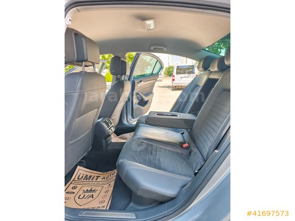 ÜMİT AUTO/2019/BOYASIZ/PASSAT/ELEGANCE/OTOMATİK/210.BİN.KM/