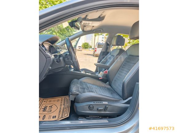ÜMİT AUTO/2019/BOYASIZ/PASSAT/ELEGANCE/OTOMATİK/210.BİN.KM/