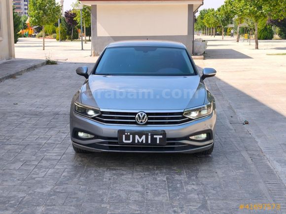 ÜMİT AUTO/2019/BOYASIZ/PASSAT/ELEGANCE/OTOMATİK/210.BİN.KM/