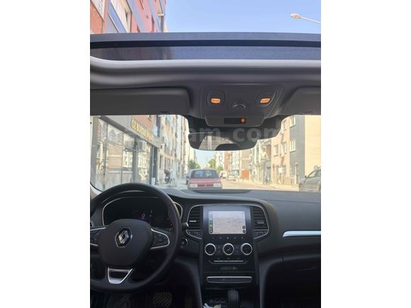 Sahibinden Renault Megane 