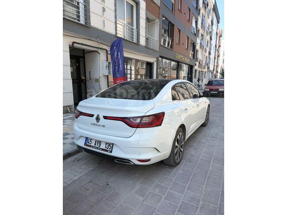 Sahibinden Renault Megane 