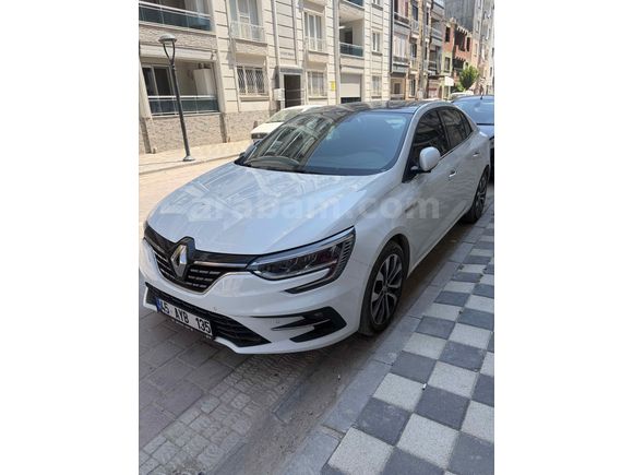 Sahibinden Renault Megane 