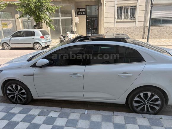 Sahibinden Renault Megane 