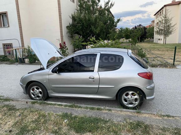 Sahibinden Peugeot 206 1.4 HDi Sporty 2006 Model 