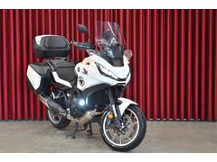 REFORM MOTORS 2021 HONDA NT 1100 MANUEL "FULL AKSESUAR+SİS FARI"