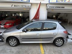 2004 OTOMATİK PEUGEOT ORİJİNAL 220km KLİMA AKTİF MASRAFSIZ