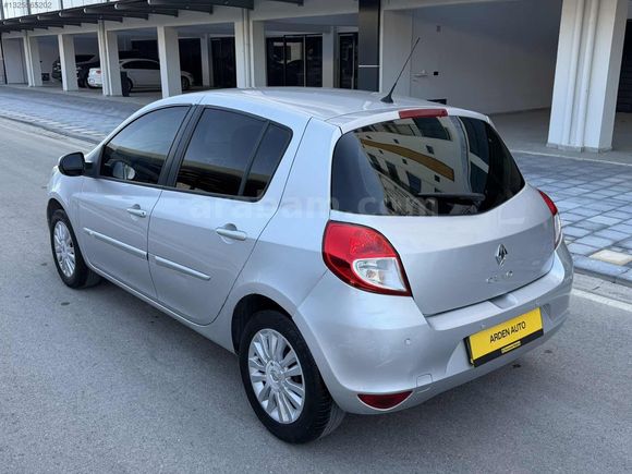 2011 MODEL RENAULT CLIO 1.2 EXTREME BENZİN&LPG