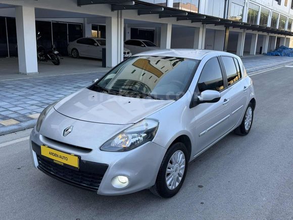 2011 MODEL RENAULT CLIO 1.2 EXTREME BENZİN&LPG