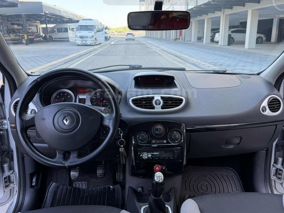 2011 MODEL RENAULT CLIO 1.2 EXTREME BENZİN&LPG