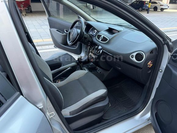2011 MODEL RENAULT CLIO 1.2 EXTREME BENZİN&LPG