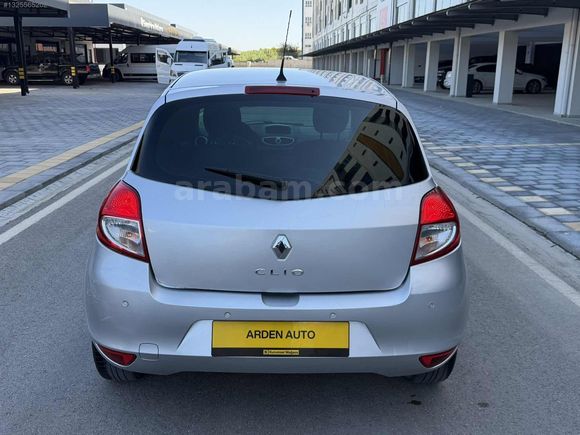 2011 MODEL RENAULT CLIO 1.2 EXTREME BENZİN&LPG