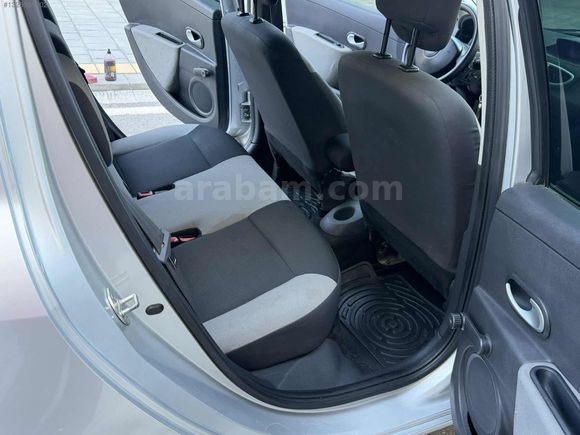 2011 MODEL RENAULT CLIO 1.2 EXTREME BENZİN&LPG