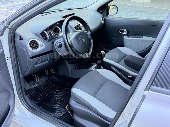 2011 MODEL RENAULT CLIO 1.2 EXTREME BENZİN&LPG