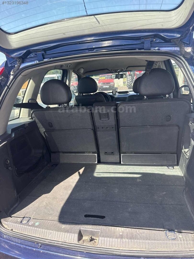 Galeriden Opel Meriva 1.6 Enjoy 2004 Model Kayseri 290.000 km Mavi 3