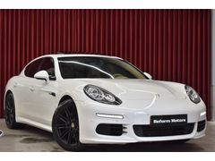 REFORM MOTORS 2013 PANAMERA DIESEL MAKYAJLI BAYİ ÇIKIŞLI BOYASIZ