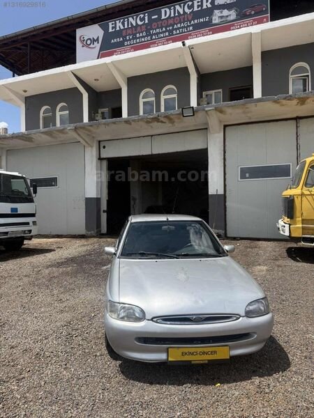 Galeriden Ford Escort 1.8 CLX 1996 Model Kayseri 290.000 km Gri