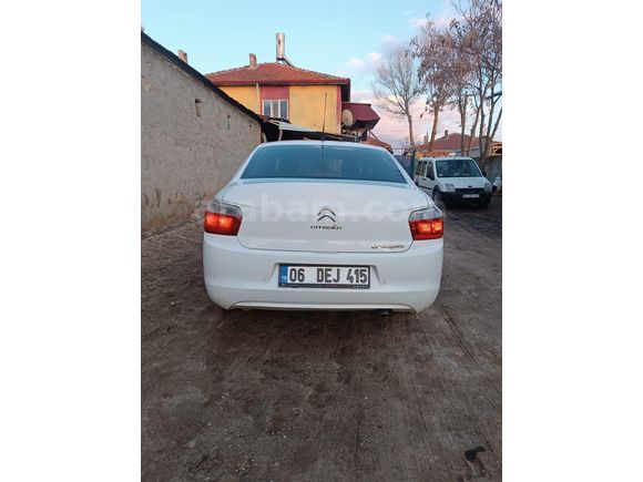 Sahibinden Citroen C-Elysée 1.6 HDi Exclusive 2013 Model