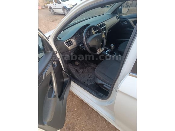 Sahibinden Citroen C-Elysée 1.6 HDi Exclusive 2013 Model