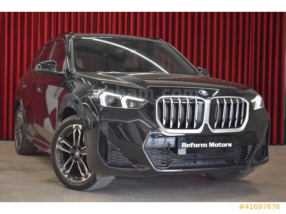 REFORM MOTORS 2025 BMW X1 XDRIVE 25 M SPORT "ISITMA+HARMAN"